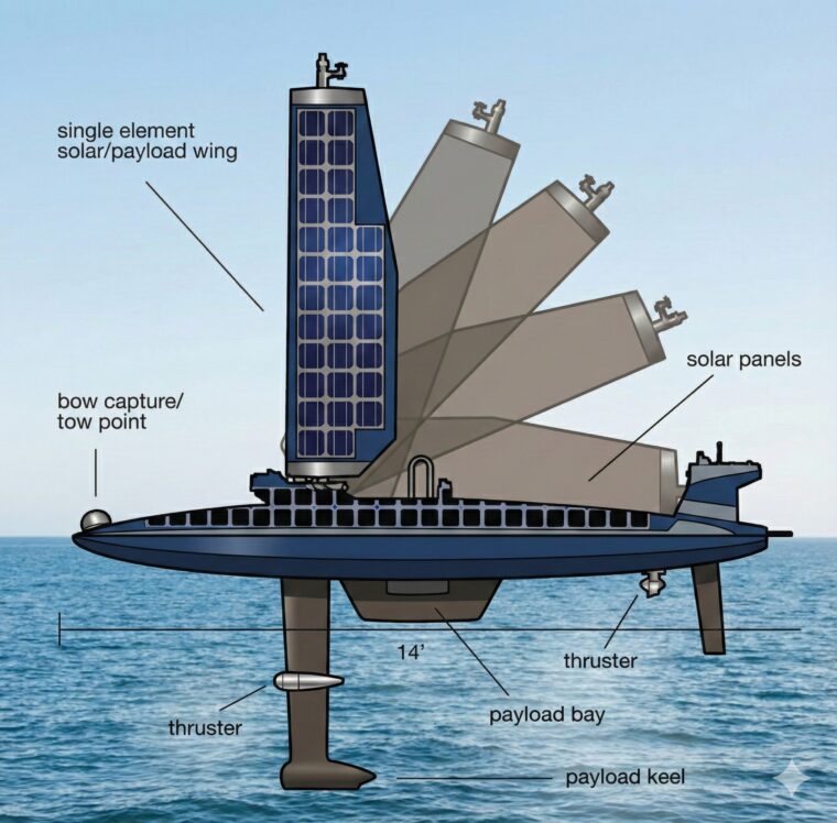 Ocean Aero Triton-SIGINT